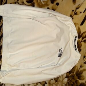 The North Face Cream Pullover